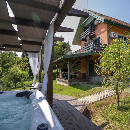 Kuca Za Odmor Casa Huerta Villa Frketic Selo Exterior foto