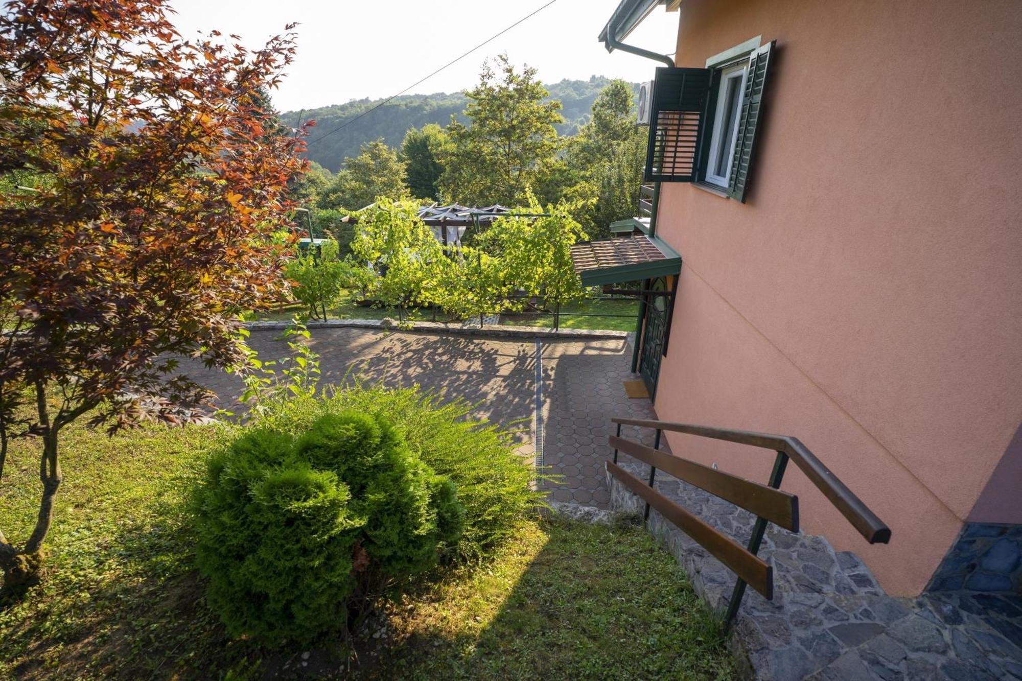 Kuca Za Odmor Casa Huerta Villa Frketic Selo Exterior foto