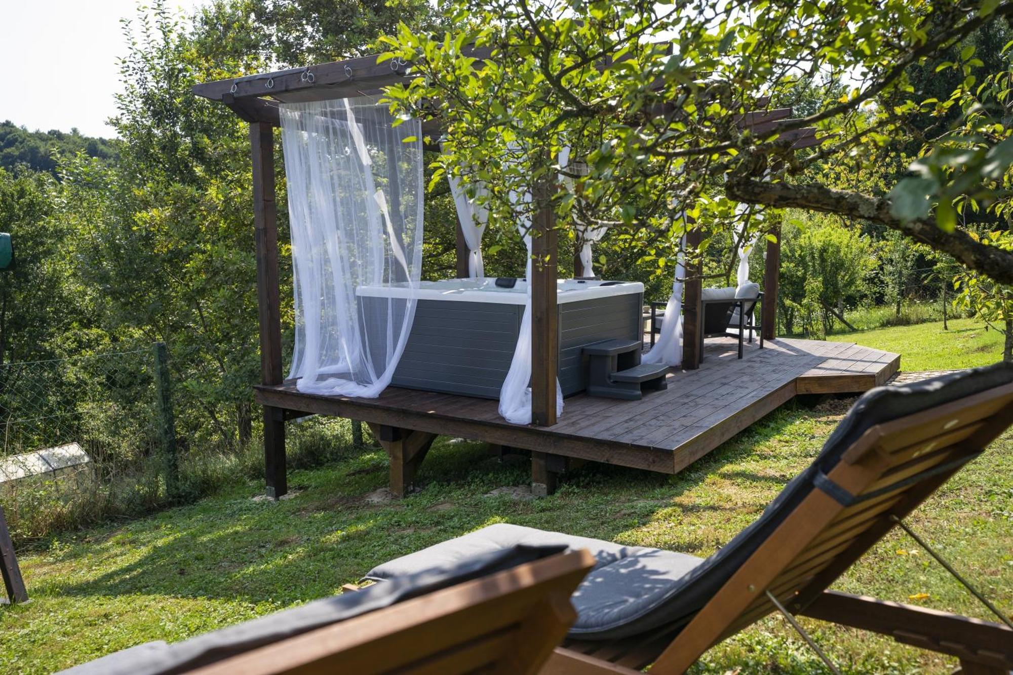 Kuca Za Odmor Casa Huerta Villa Frketic Selo Exterior foto