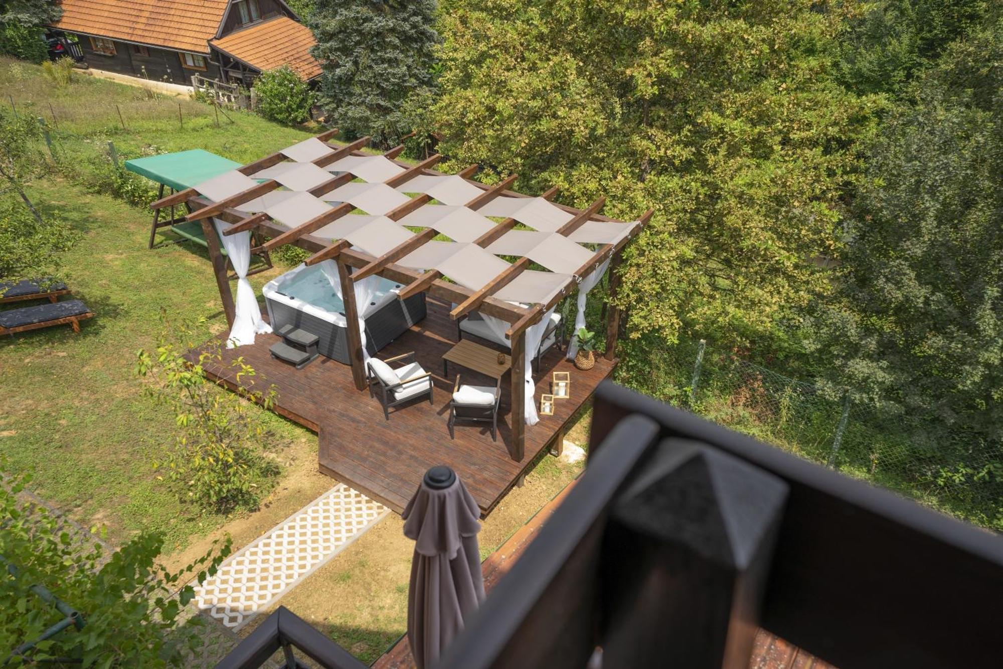 Kuca Za Odmor Casa Huerta Villa Frketic Selo Exterior foto