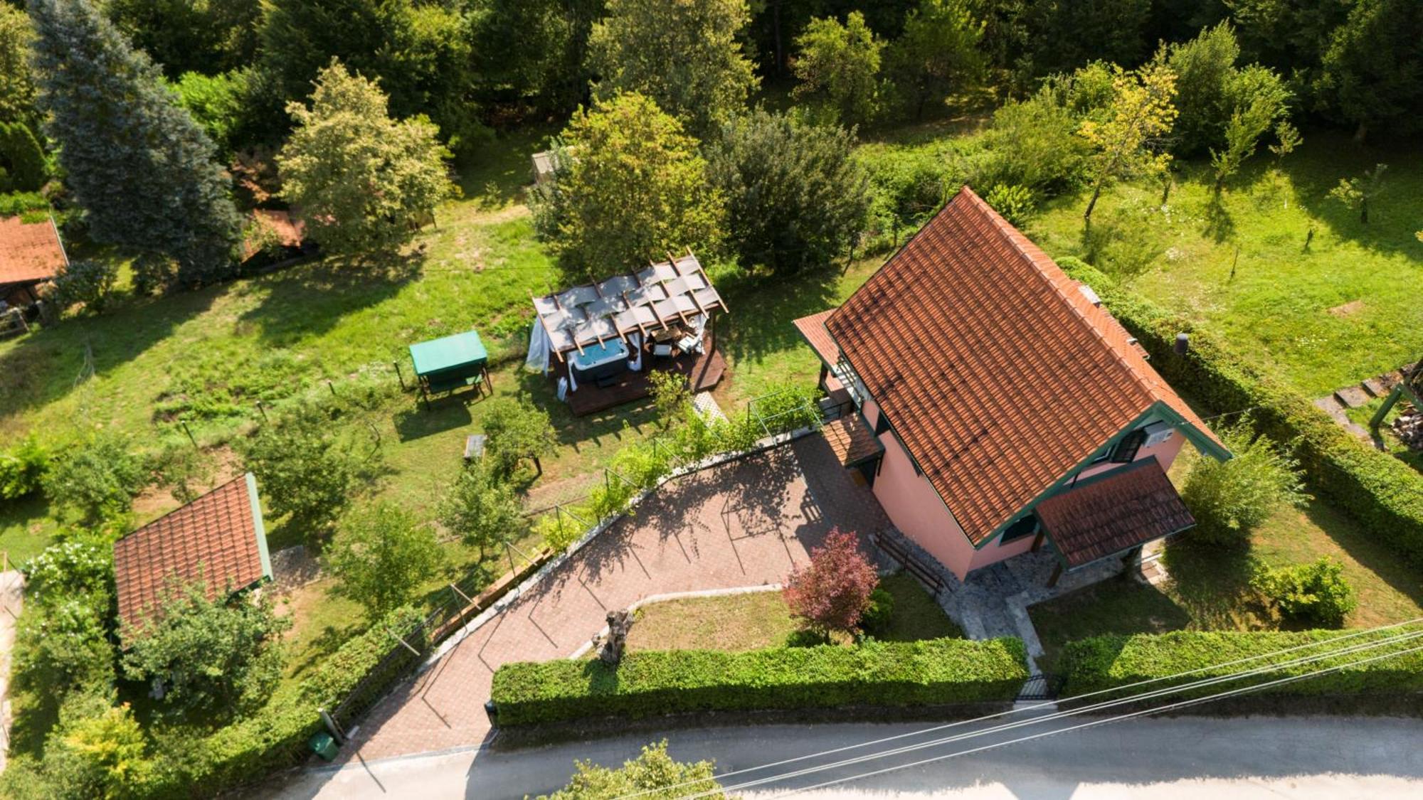 Kuca Za Odmor Casa Huerta Villa Frketic Selo Exterior foto