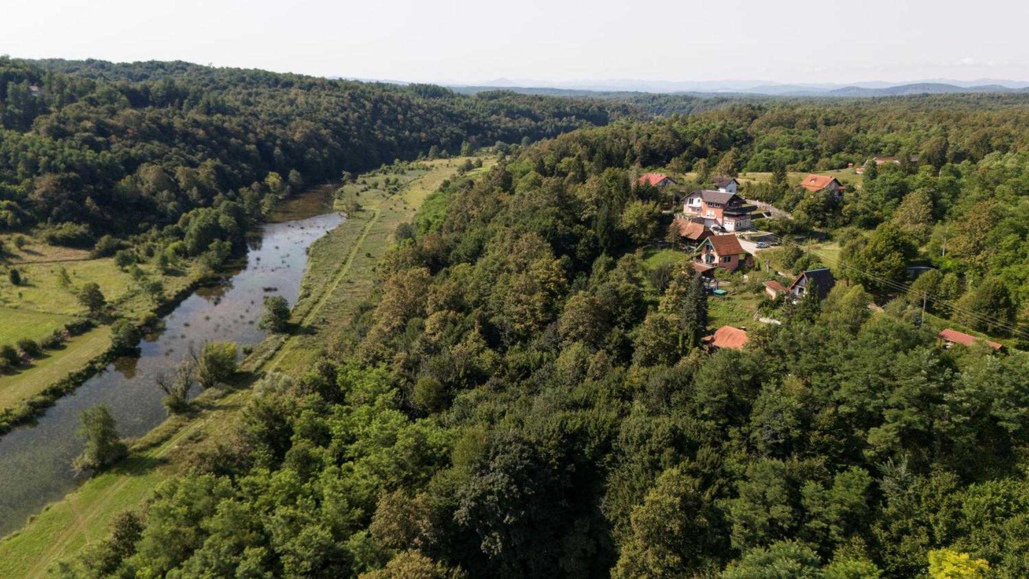 Kuca Za Odmor Casa Huerta Villa Frketic Selo Exterior foto